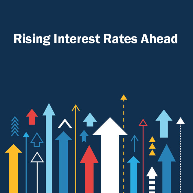 How To Prepare For Higher Interest Rates - Bank Of Easton